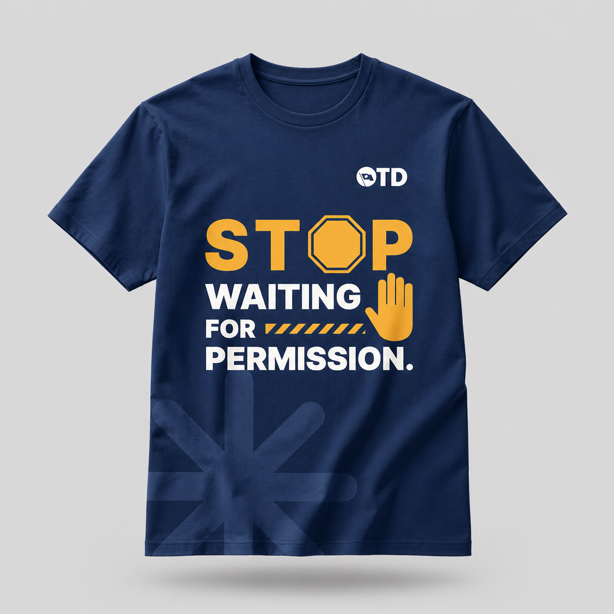 Stop Tee