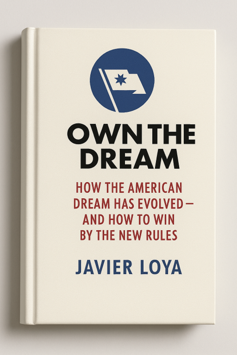 Own The Dream — Javier Loya